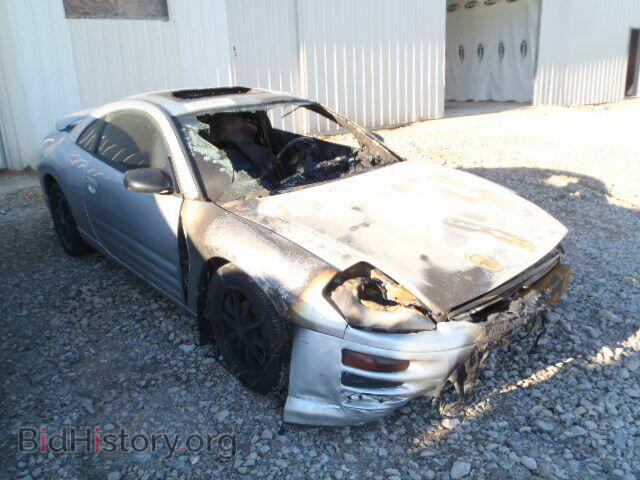 Фотография 4A3AC44G1YE104325 - MITSUBISHI ECLIPSE 2000