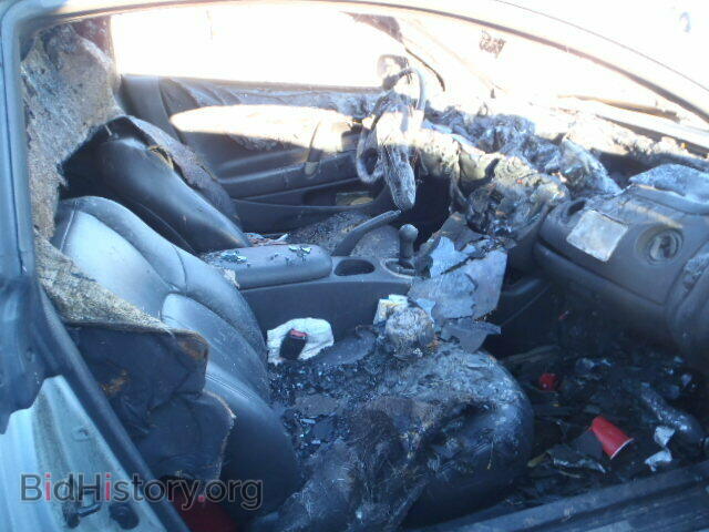 2000 MITSUBISHI ECLIPSE - VIN: 4A3AC44G1YE104325 - Photo 5
