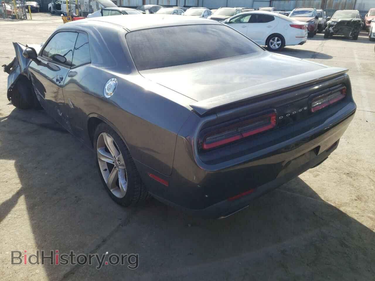2016 DODGE CHALLENGER - VIN: 2C3CDZBT9GH332199 - Фото 3