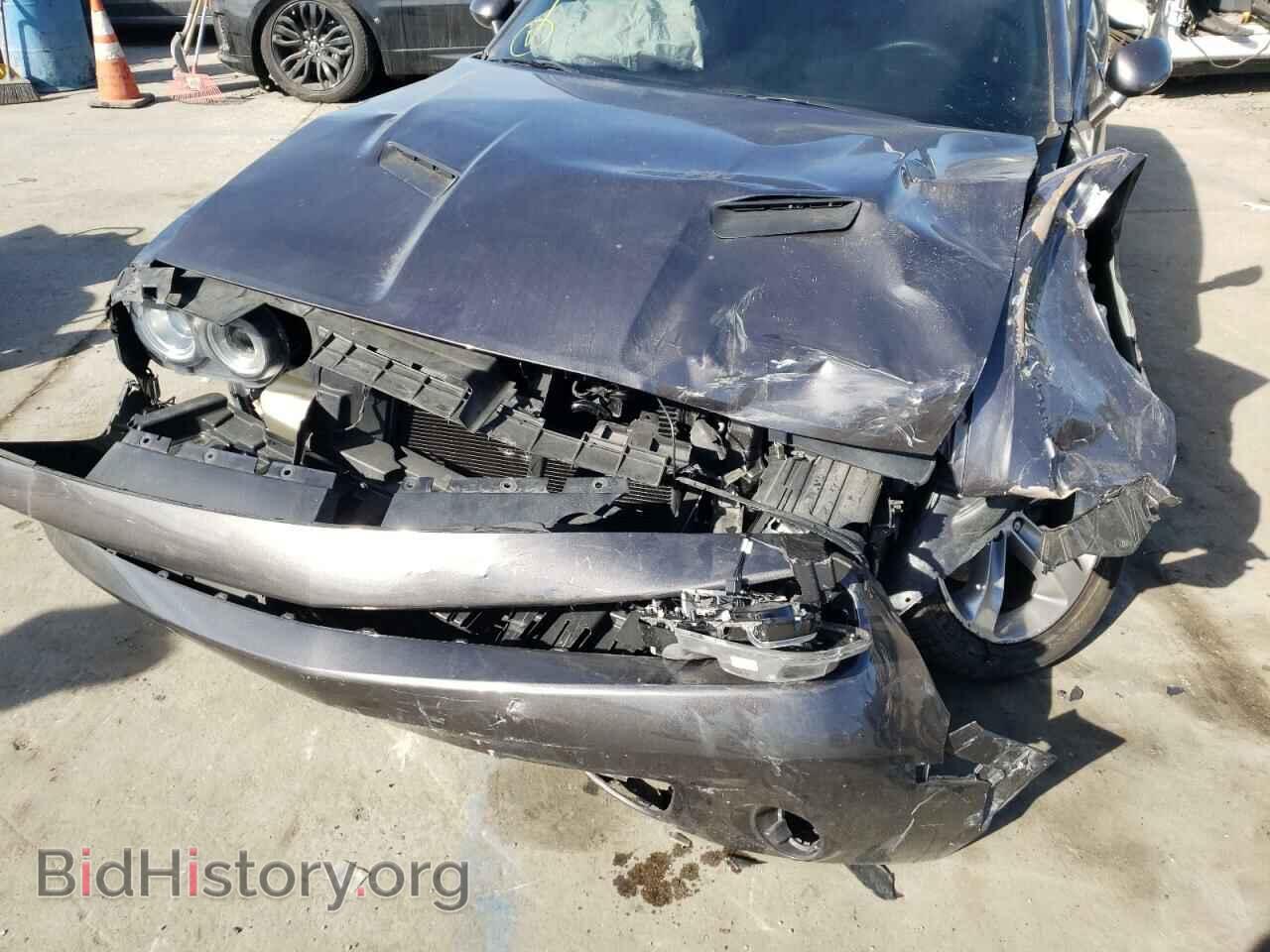 2016 DODGE CHALLENGER - VIN: 2C3CDZBT9GH332199 - Фото 9