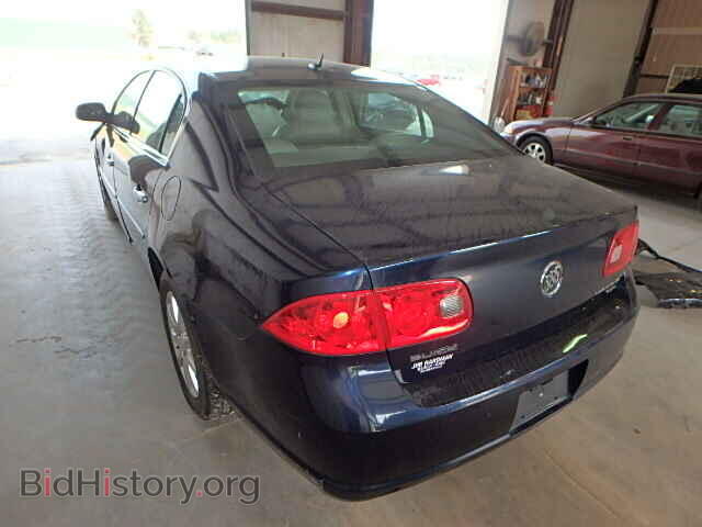 2008 BUICK LUCERNE - VIN: 1G4HD57298U108242 - Фото 3
