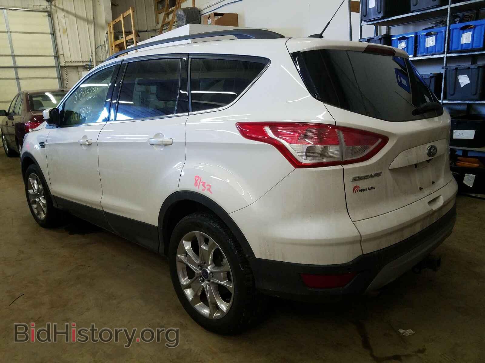 2014 FORD ESCAPE - VIN: 1FMCU9G95EUD01367 - Фото 3