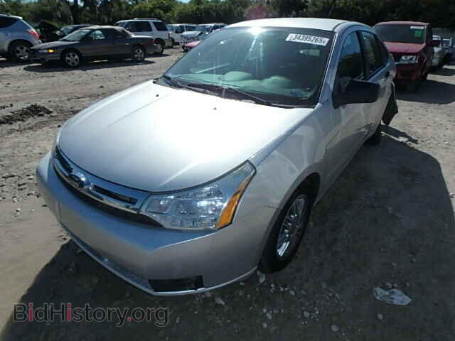 2010 FORD FOCUS - VIN: 1FAHP3FN0AW228295 - Фото 2