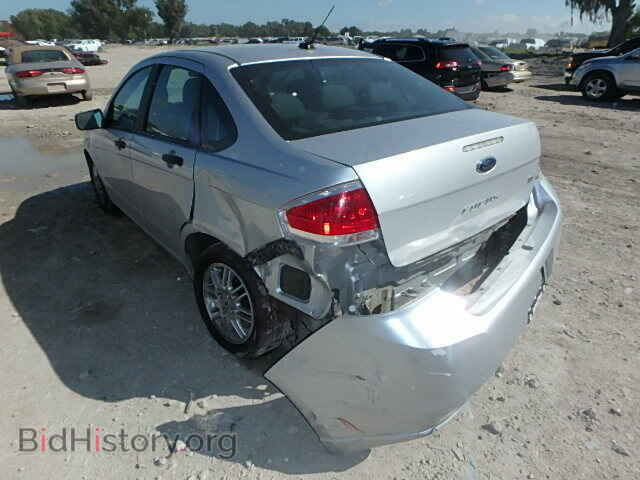 2010 FORD FOCUS - VIN: 1FAHP3FN0AW228295 - Фото 3