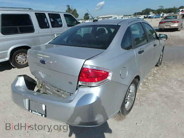 2010 FORD FOCUS - VIN: 1FAHP3FN0AW228295 - Фото 4