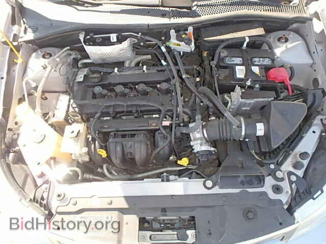 2010 FORD FOCUS - VIN: 1FAHP3FN0AW228295 - Фото 7