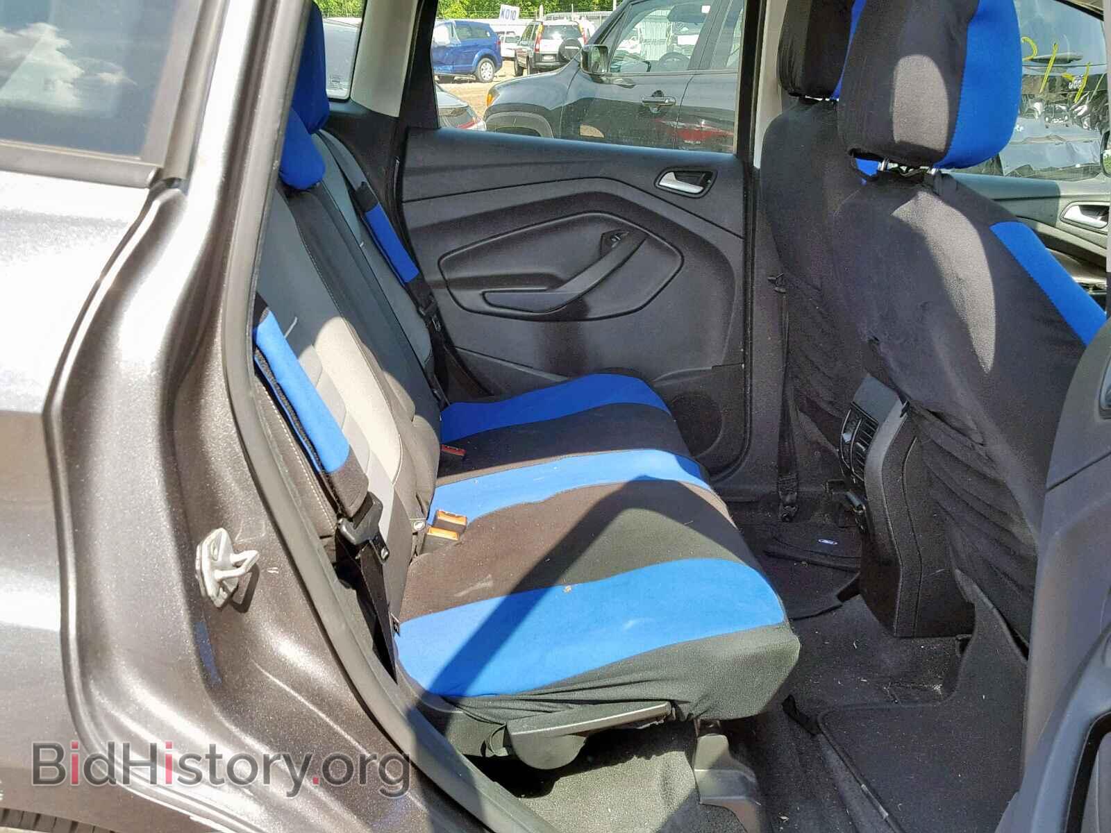 2013 FORD CMAX - VIN: 1FADP5AU8DL544302 - Photo 6