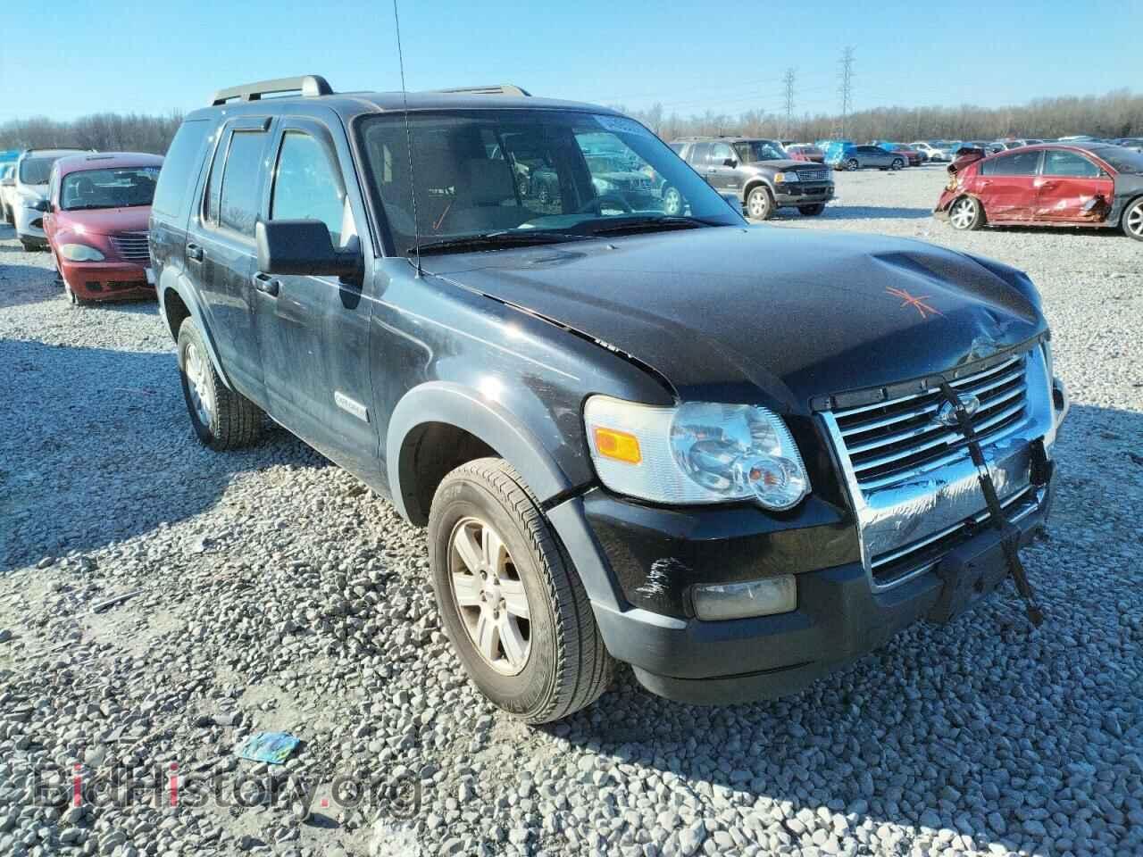 Фотография 1FMEU63E97UB85572 - FORD EXPLORER 2007