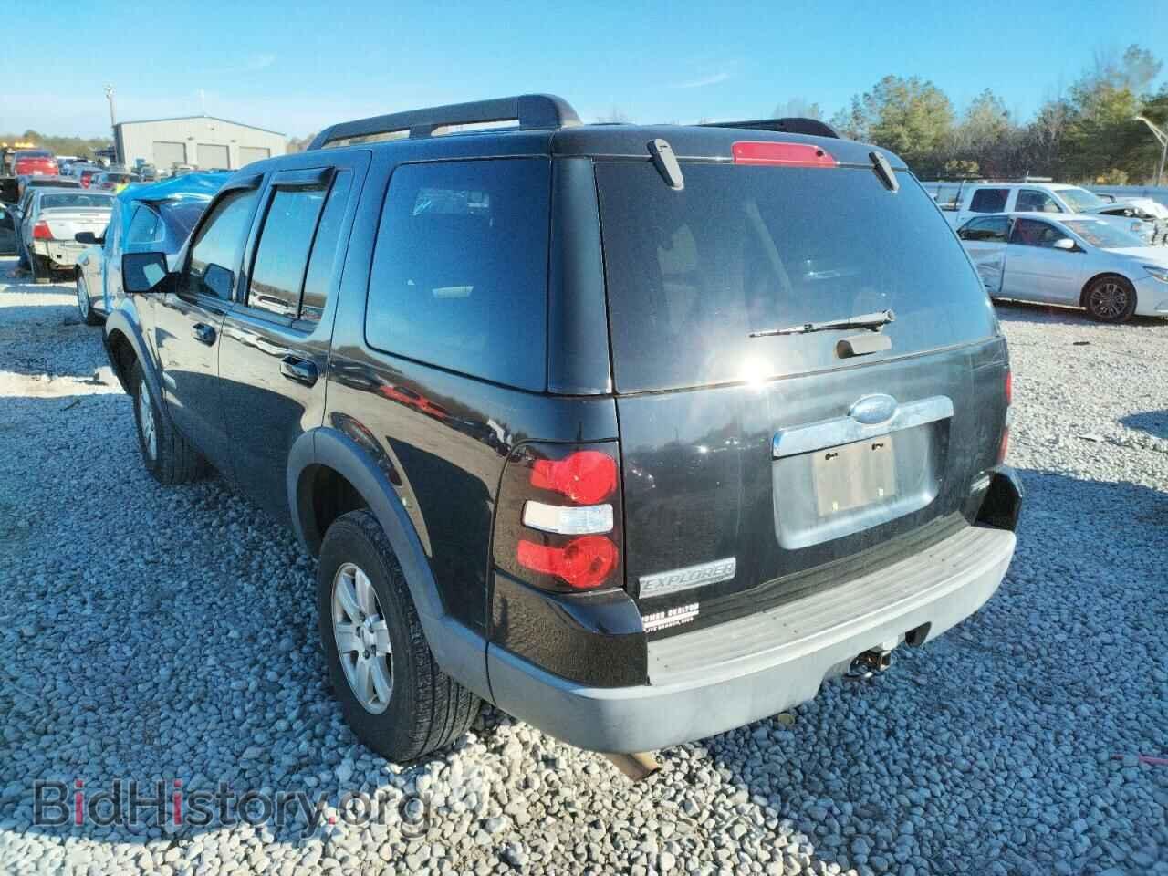 2007 FORD EXPLORER - VIN: 1FMEU63E97UB85572 - Фото 3