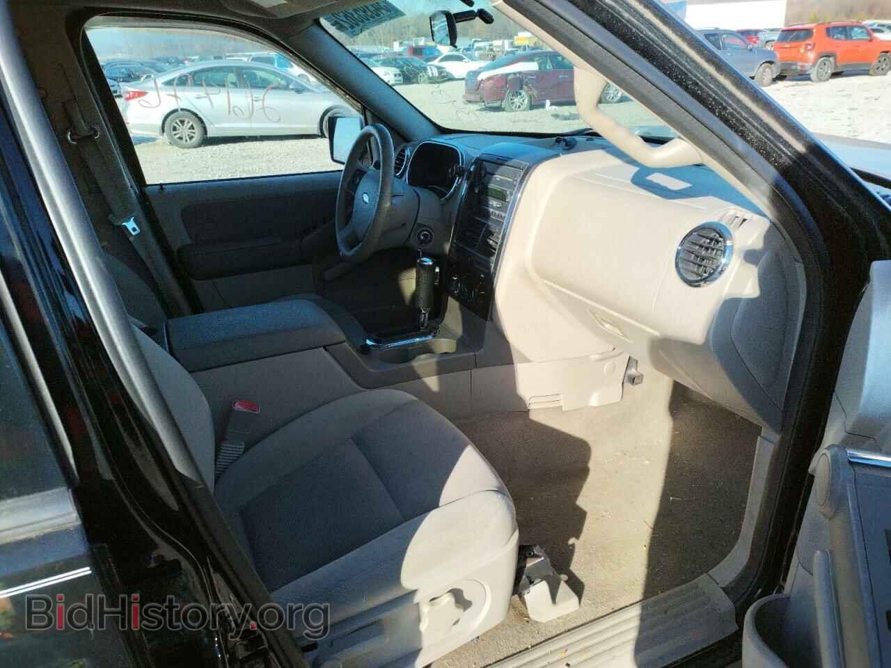 2007 FORD EXPLORER - VIN: 1FMEU63E97UB85572 - Фото 5