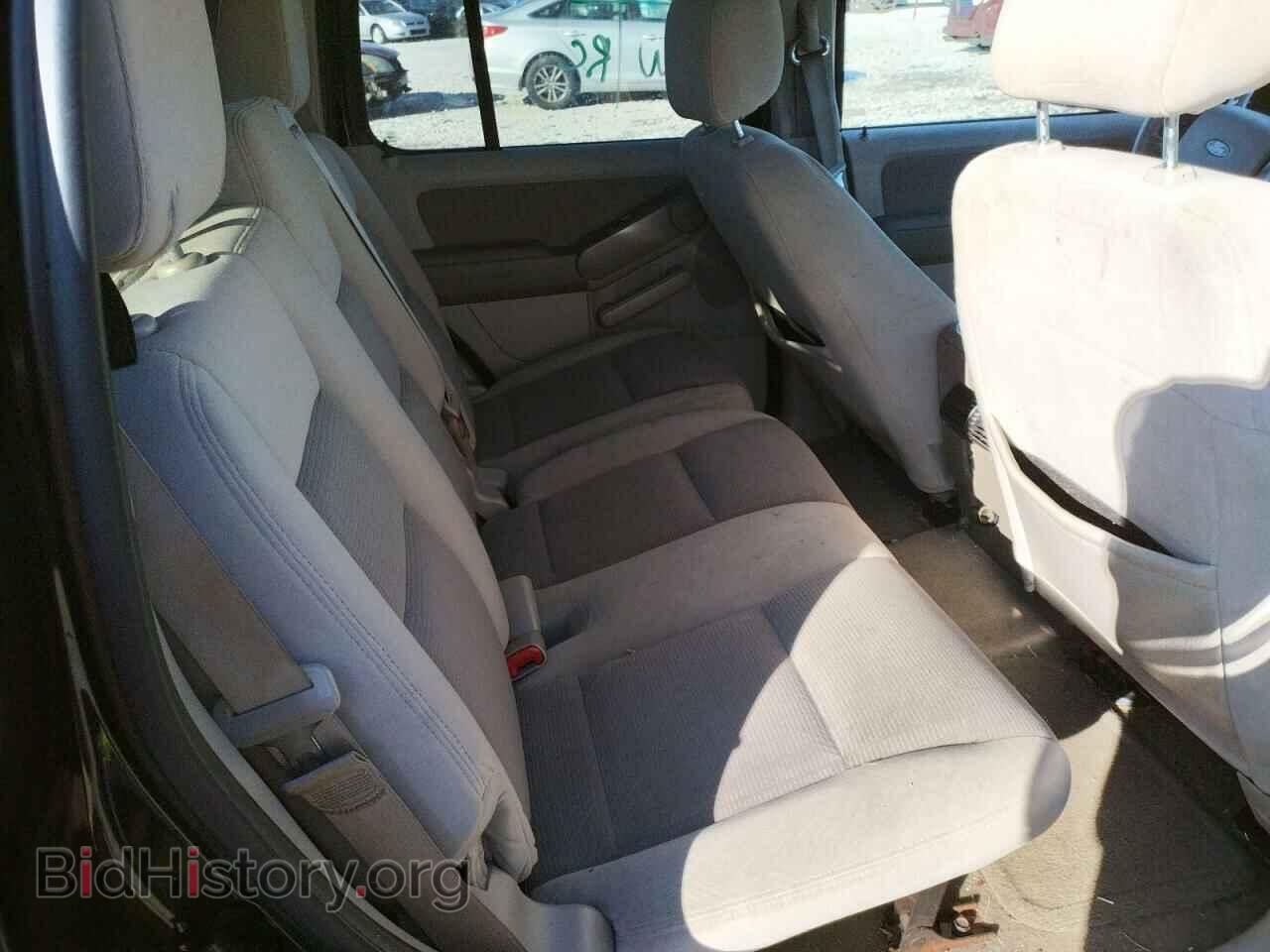 2007 FORD EXPLORER - VIN: 1FMEU63E97UB85572 - Фото 6