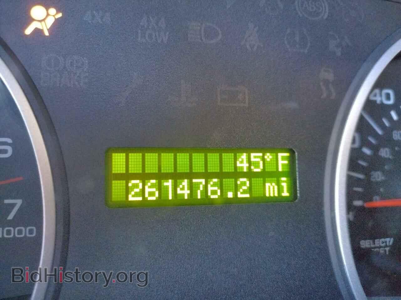 2007 FORD EXPLORER - VIN: 1FMEU63E97UB85572 - Фото 8