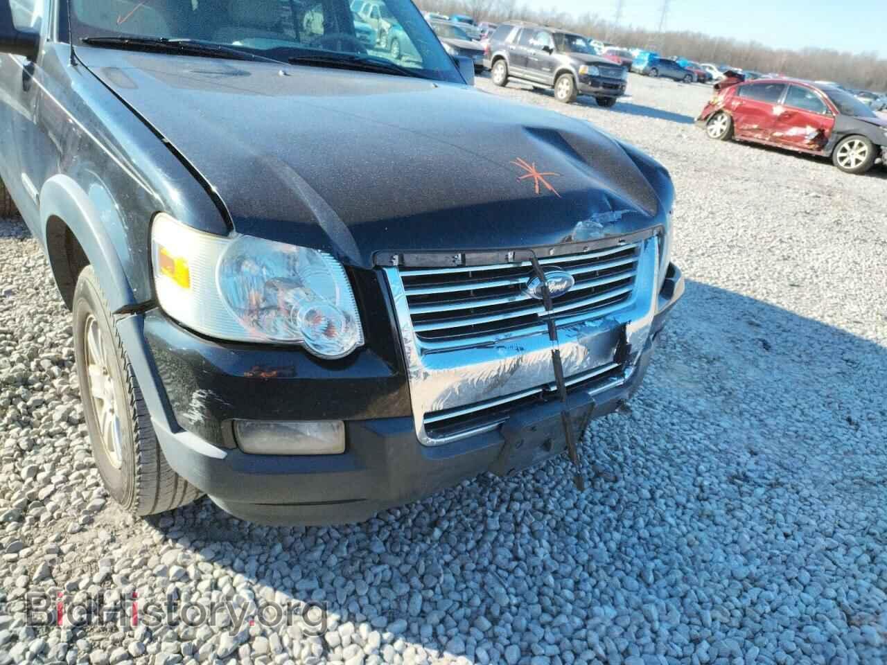 2007 FORD EXPLORER - VIN: 1FMEU63E97UB85572 - Фото 9