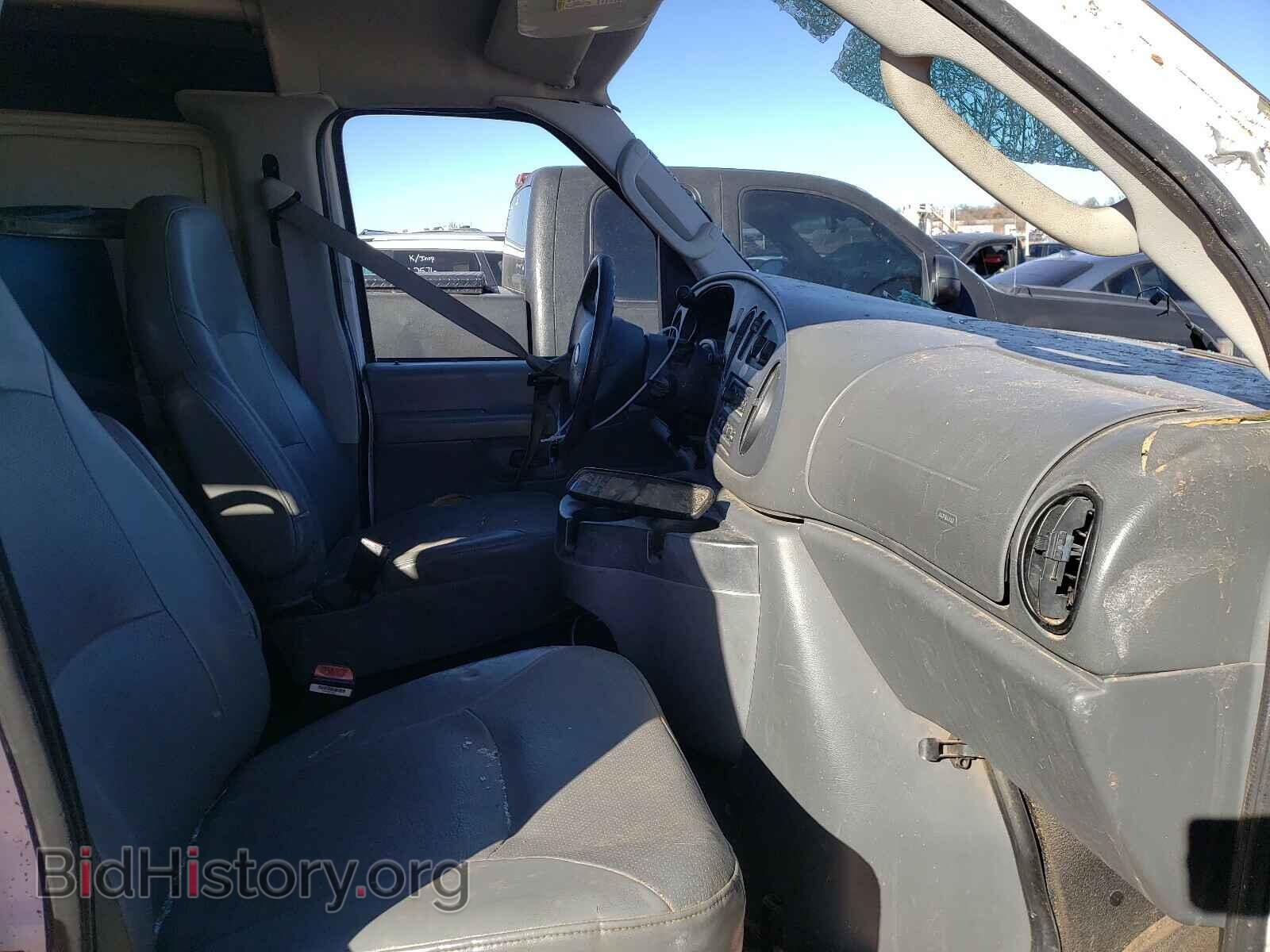 2007 FORD ECONOLINE - VIN: 1FTNE14W37DA46288 - Фото 5