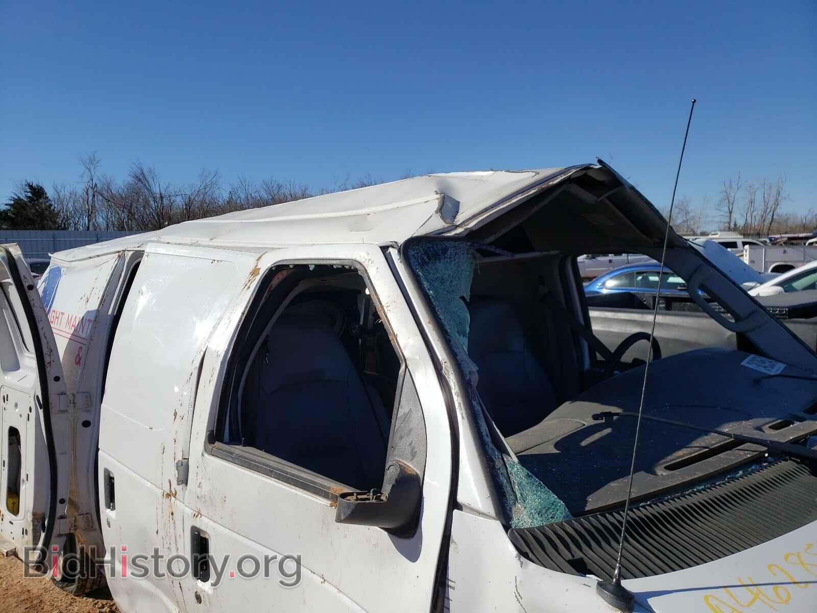2007 FORD ECONOLINE - VIN: 1FTNE14W37DA46288 - Фото 9