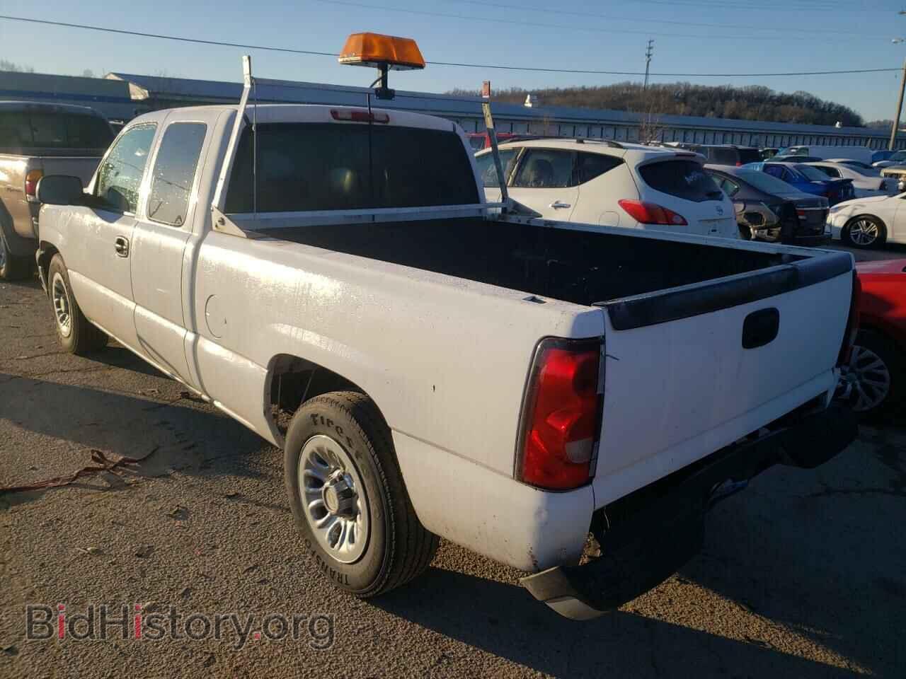 2006 CHEVROLET SILVERADO - VIN: 1GCEC19V56Z102965 - Фото 3