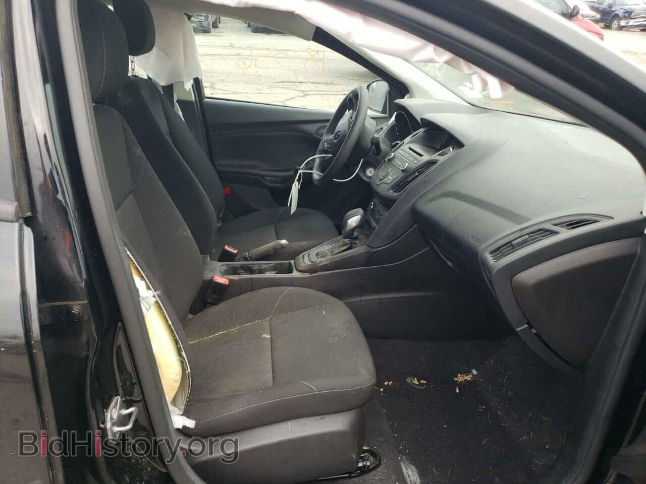 2016 FORD FOCUS - VIN: 1FADP3E26GL392232 - Фото 5