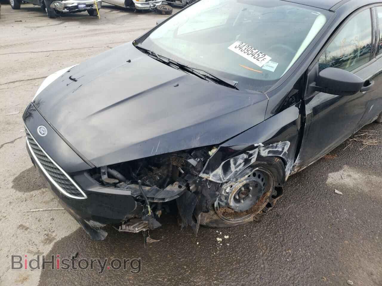 2016 FORD FOCUS - VIN: 1FADP3E26GL392232 - Фото 9