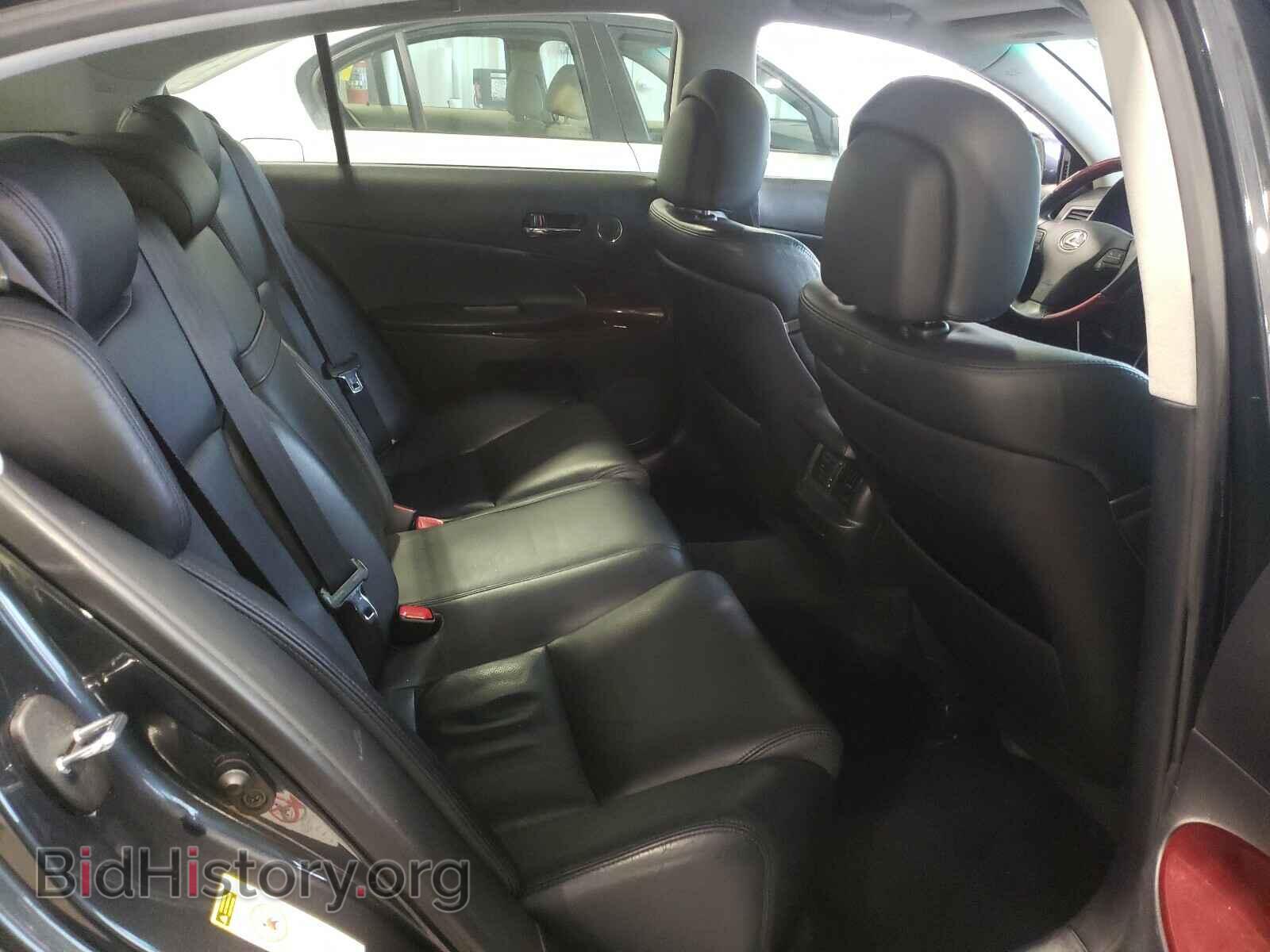 2011 LEXUS GS350 - VIN: JTHCE1KS0B0030698 - Фото 6