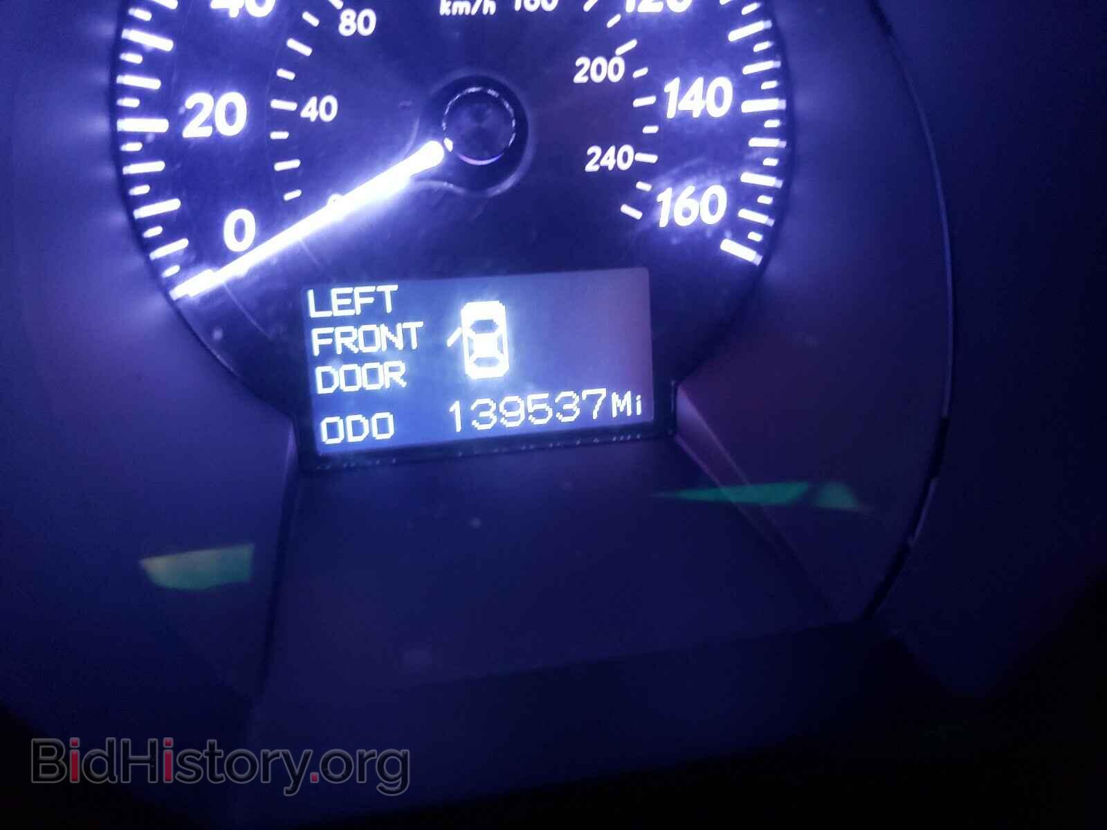 2011 LEXUS GS350 - VIN: JTHCE1KS0B0030698 - Фото 8