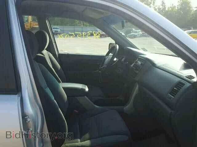 2006 HONDA PILOT - VIN: 2HKYF18136H559087 - Фото 5