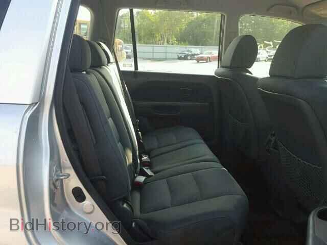 2006 HONDA PILOT - VIN: 2HKYF18136H559087 - Фото 6