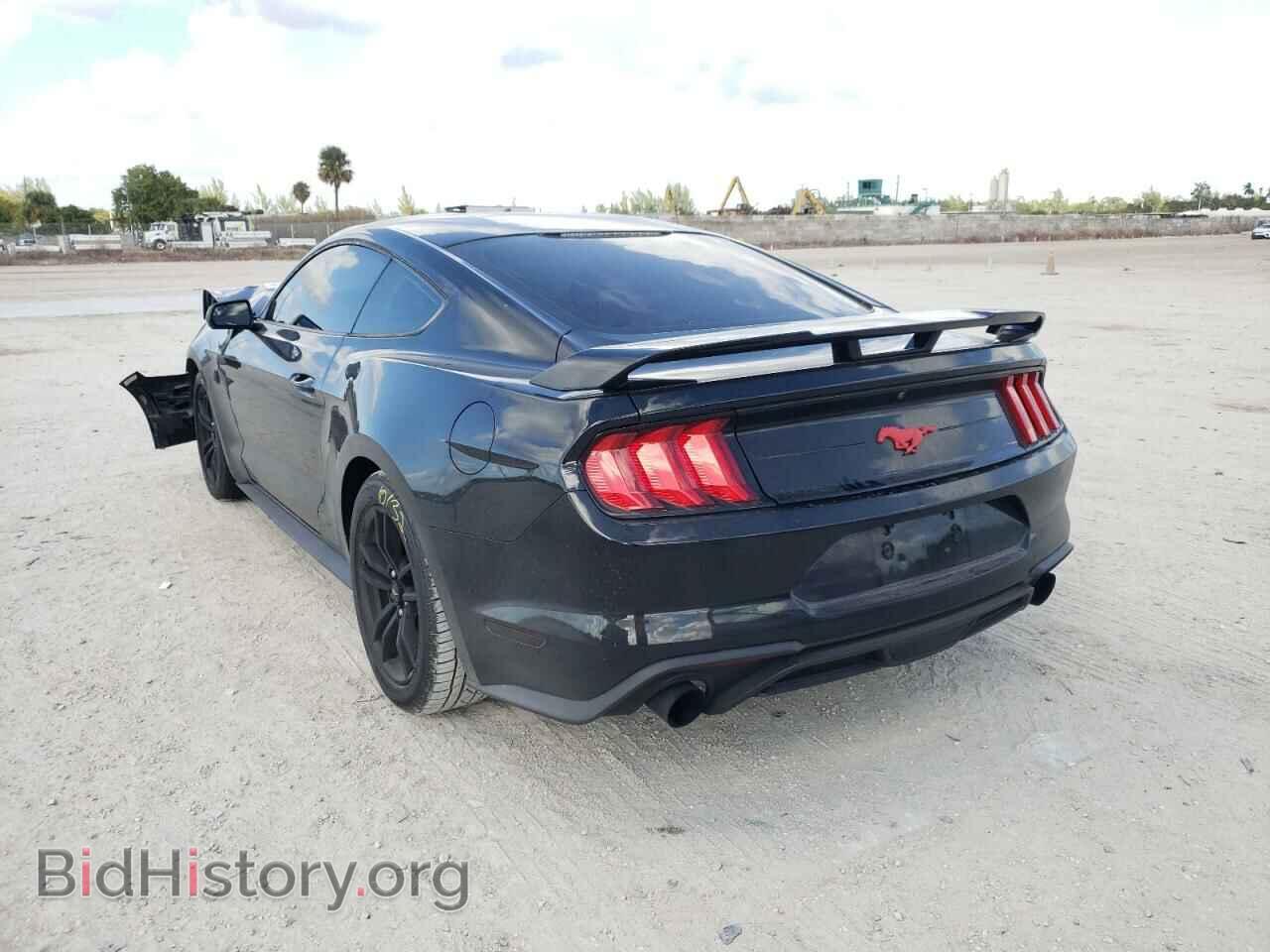 2018 FORD MUSTANG - VIN: 1FA6P8TH1J5102102 - Фото 3