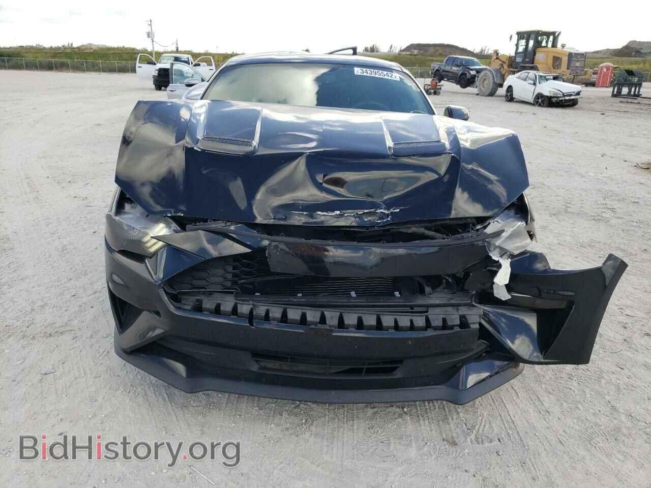2018 FORD MUSTANG - VIN: 1FA6P8TH1J5102102 - Фото 9