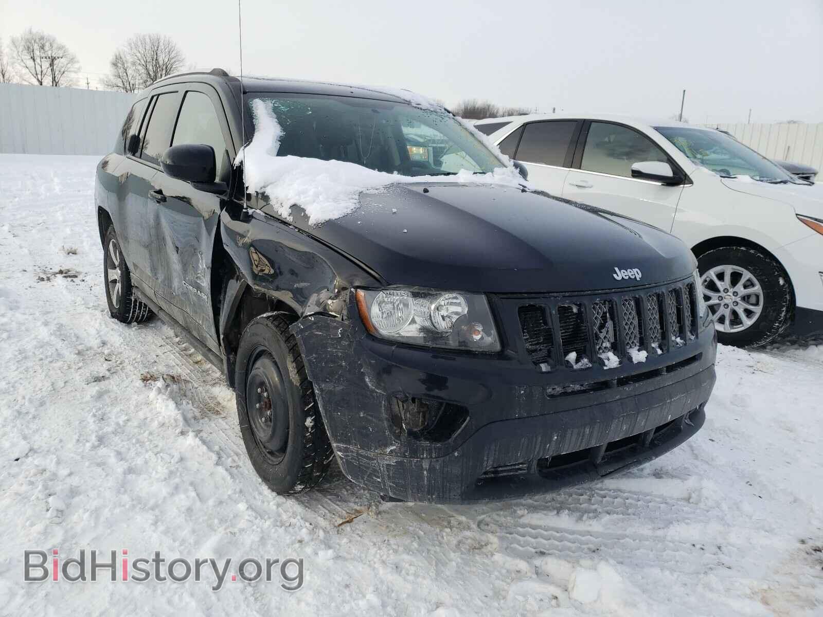 Фотография 1C4NJDEB8HD170048 - JEEP COMPASS 2017