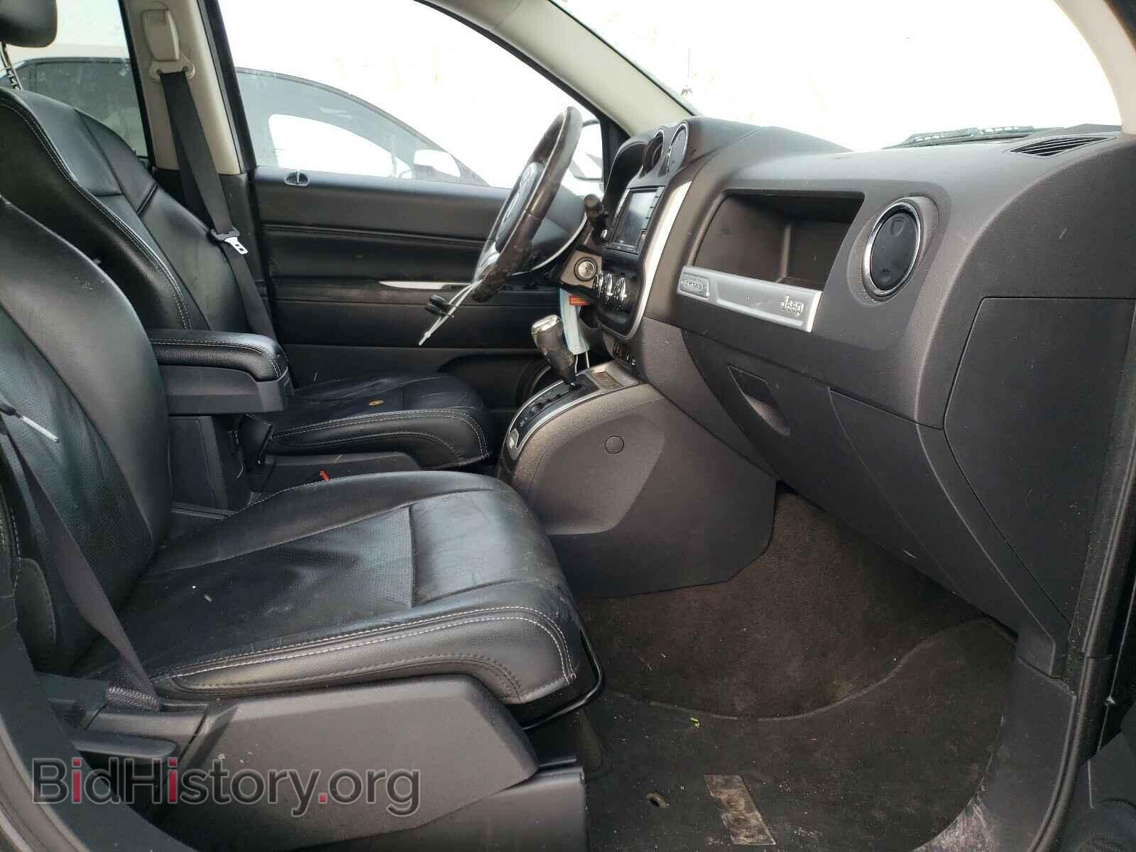 2017 JEEP COMPASS - VIN: 1C4NJDEB8HD170048 - Photo 5