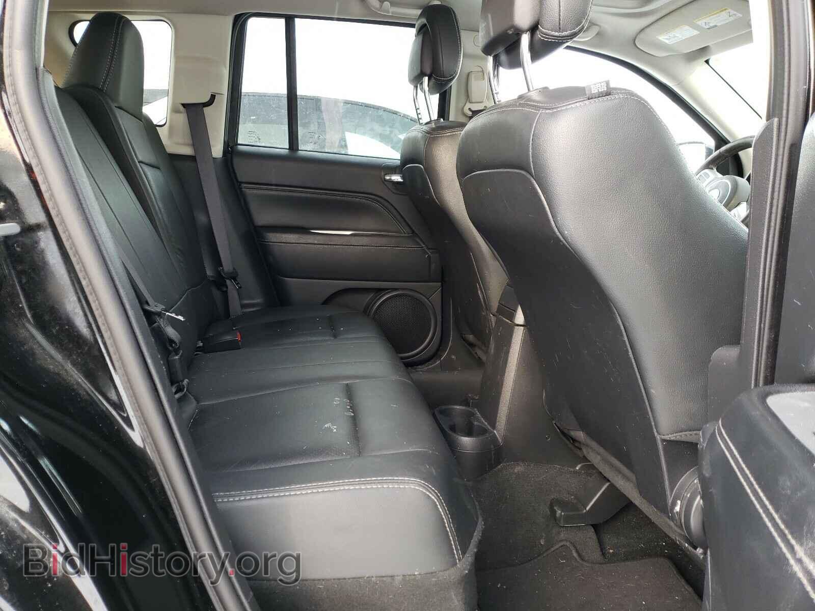 2017 JEEP COMPASS - VIN: 1C4NJDEB8HD170048 - Photo 6