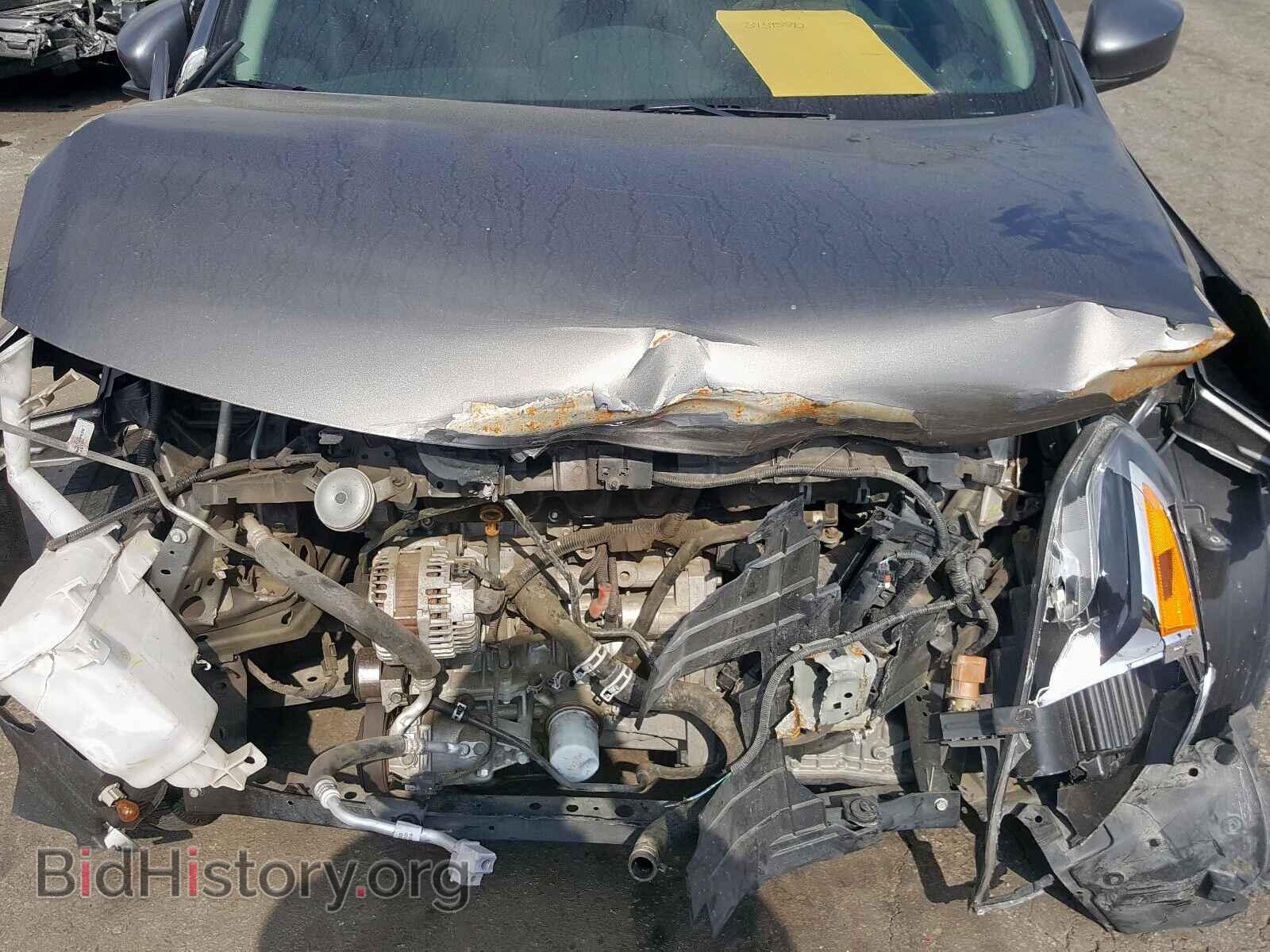 2016 NISSAN VERSA - VIN: 3N1CN7AP1GL873386 - Фото 7