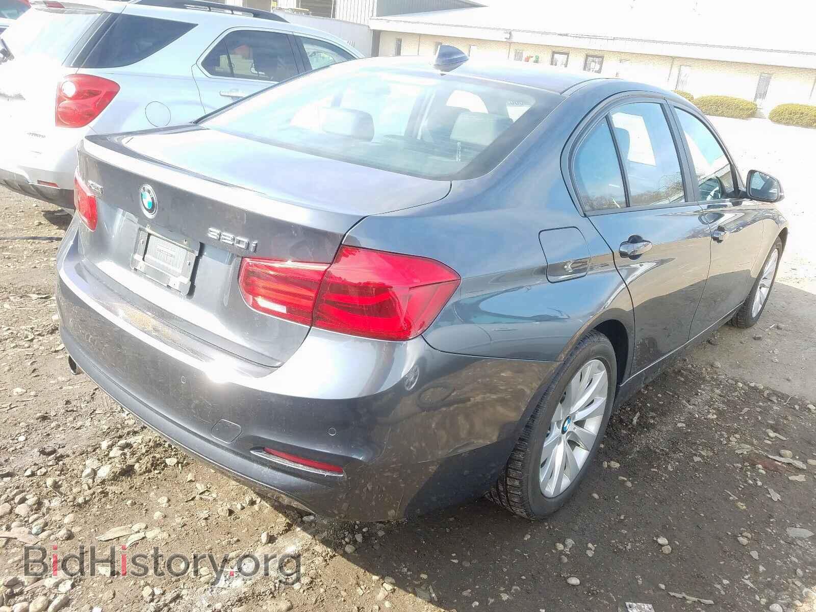 2016 BMW 3 SERIES - VIN: WBA8E5G57GNT94173 - Фото 4