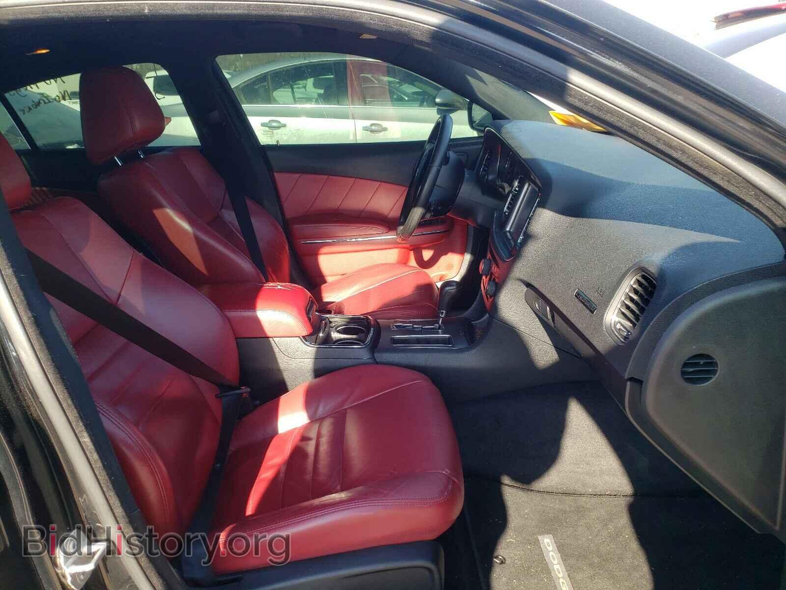 2012 DODGE CHARGER - VIN: 2C3CDXCT5CH159066 - Фото 5