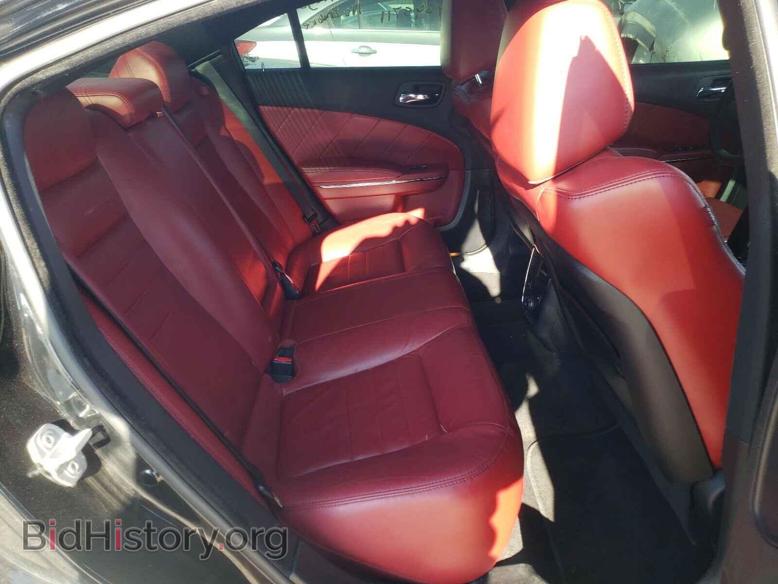2012 DODGE CHARGER - VIN: 2C3CDXCT5CH159066 - Фото 6