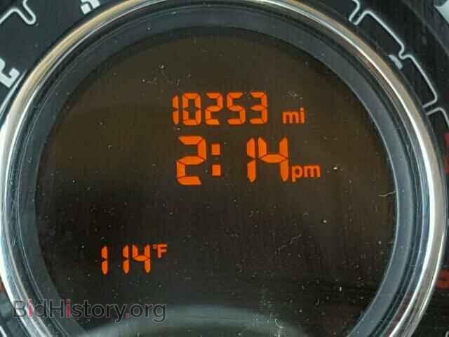 2015 FIAT 500 - VIN: 3C3CFFAR8FT756980 - Фото 8