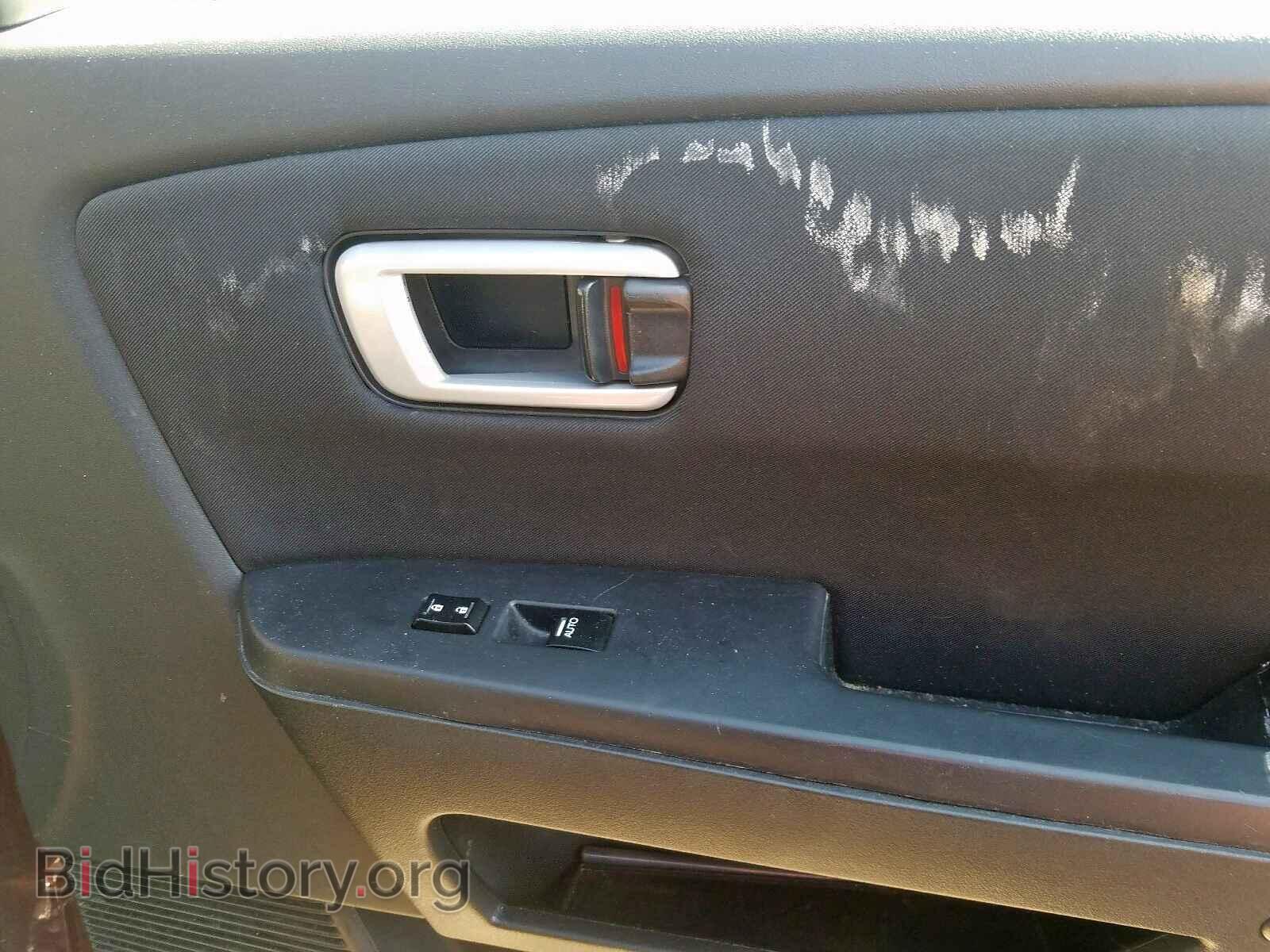 2011 HONDA PILOT EX - VIN: 5FNYF4H43BB032266 - Фото 9