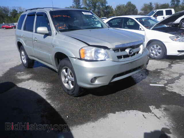 Photo 4F2YZ02Z86KM13740 - MAZDA TRIBUTE 2006
