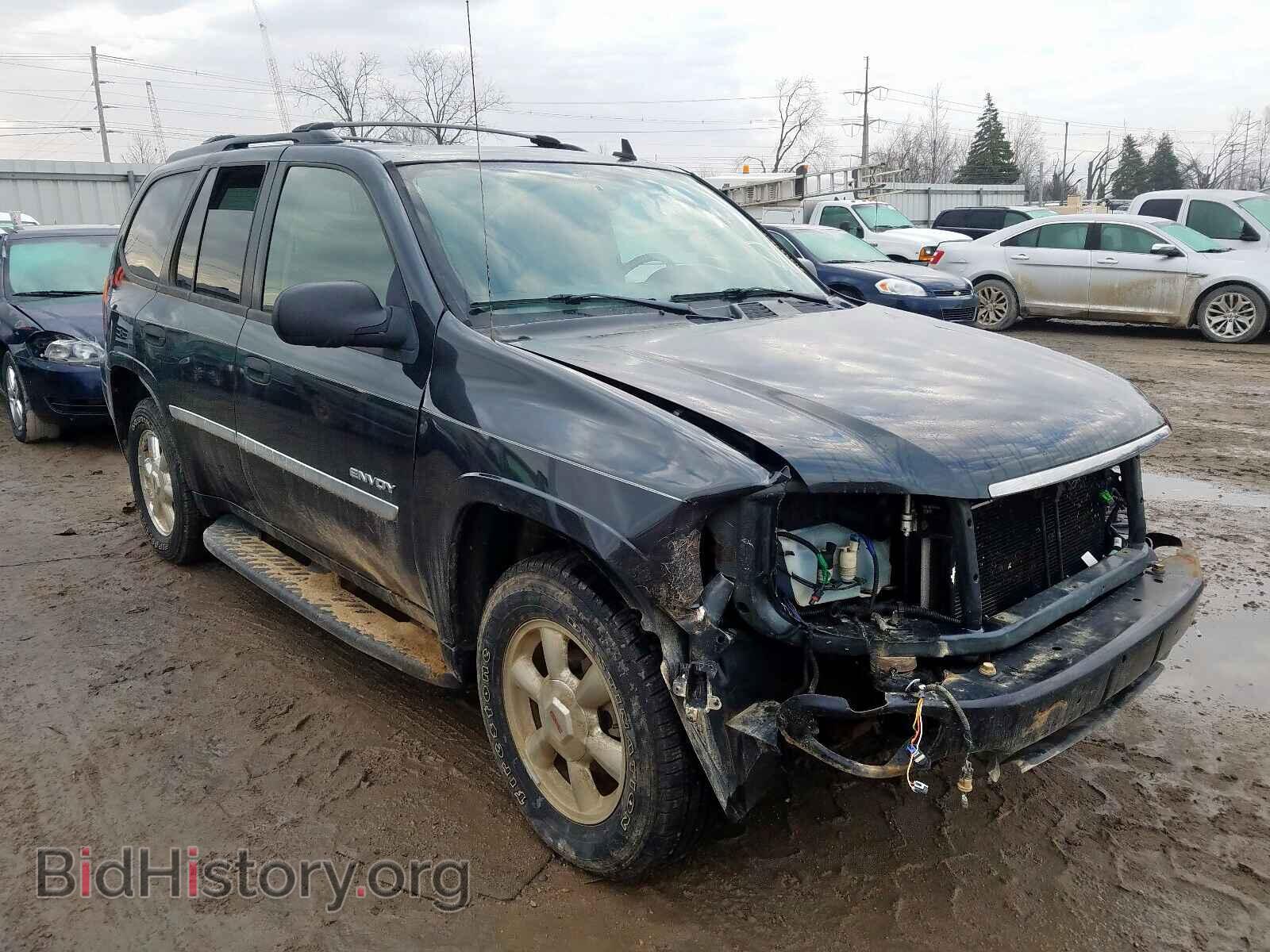 Фотография 1GKDT13S462250256 - GMC ENVOY 2006