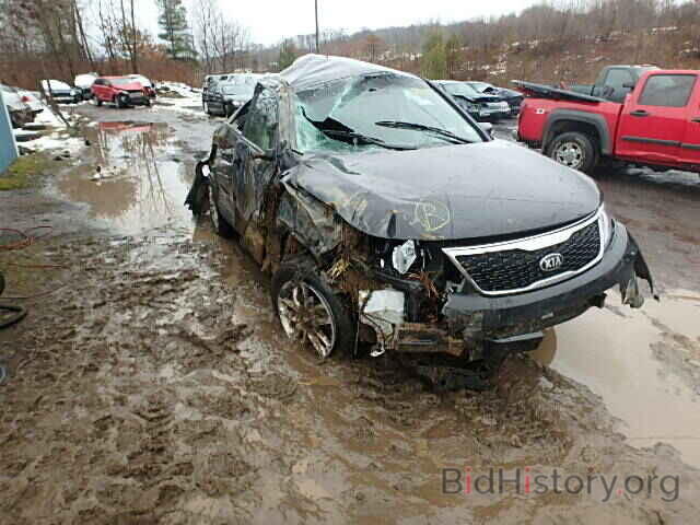 Фотография 5XYKT3A63EG521669 - KIA SORENTO 2014