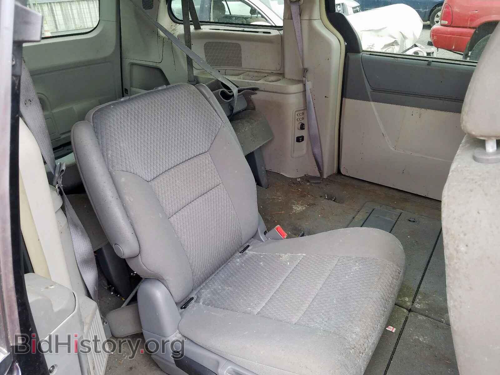 2009 CHRYSLER TOWN & COU - VIN: 2A8HR54159R525687 - Фото 6