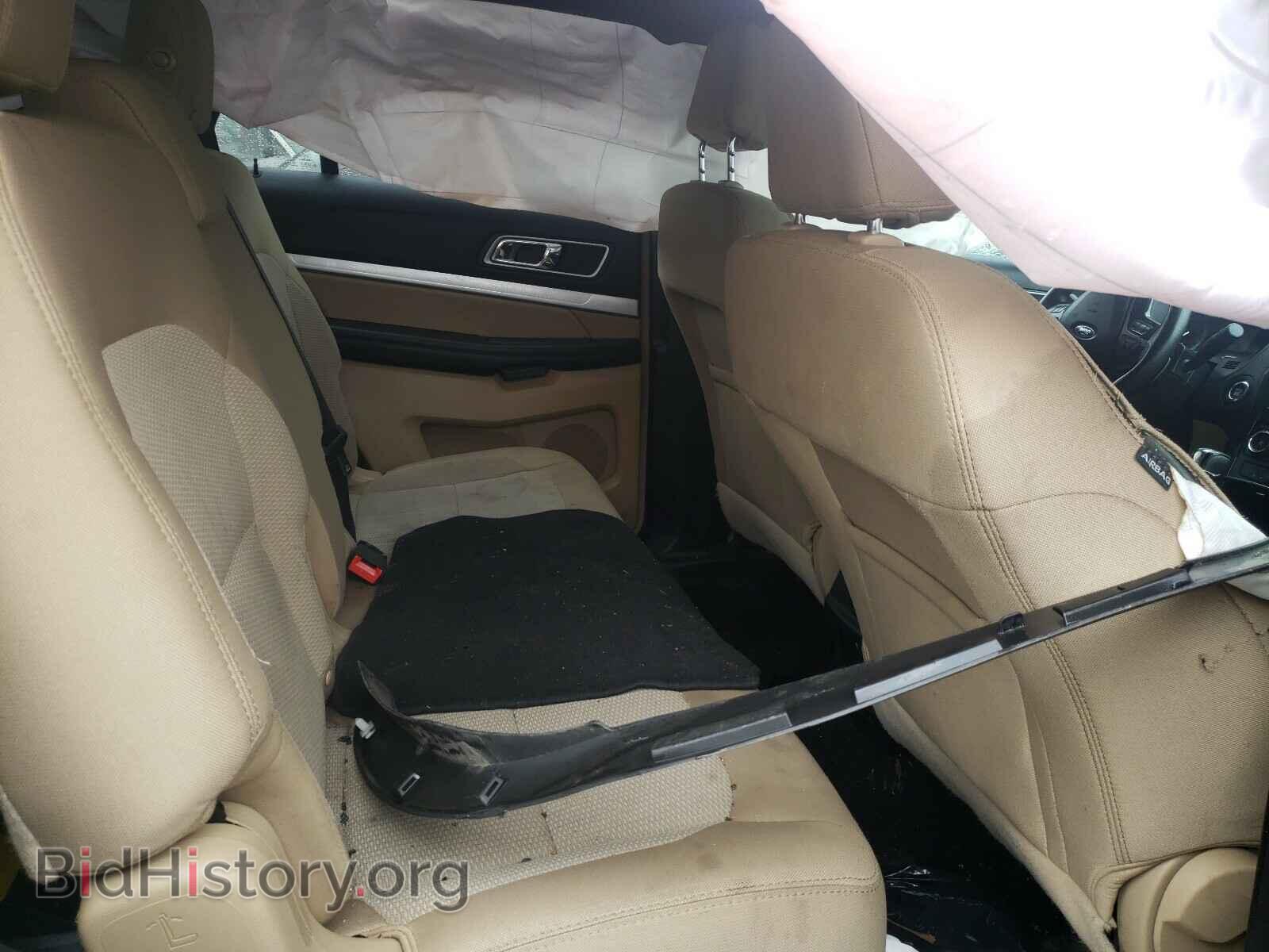 2017 FORD EXPLORER - VIN: 1FM5K7D84HGC62241 - Photo 6