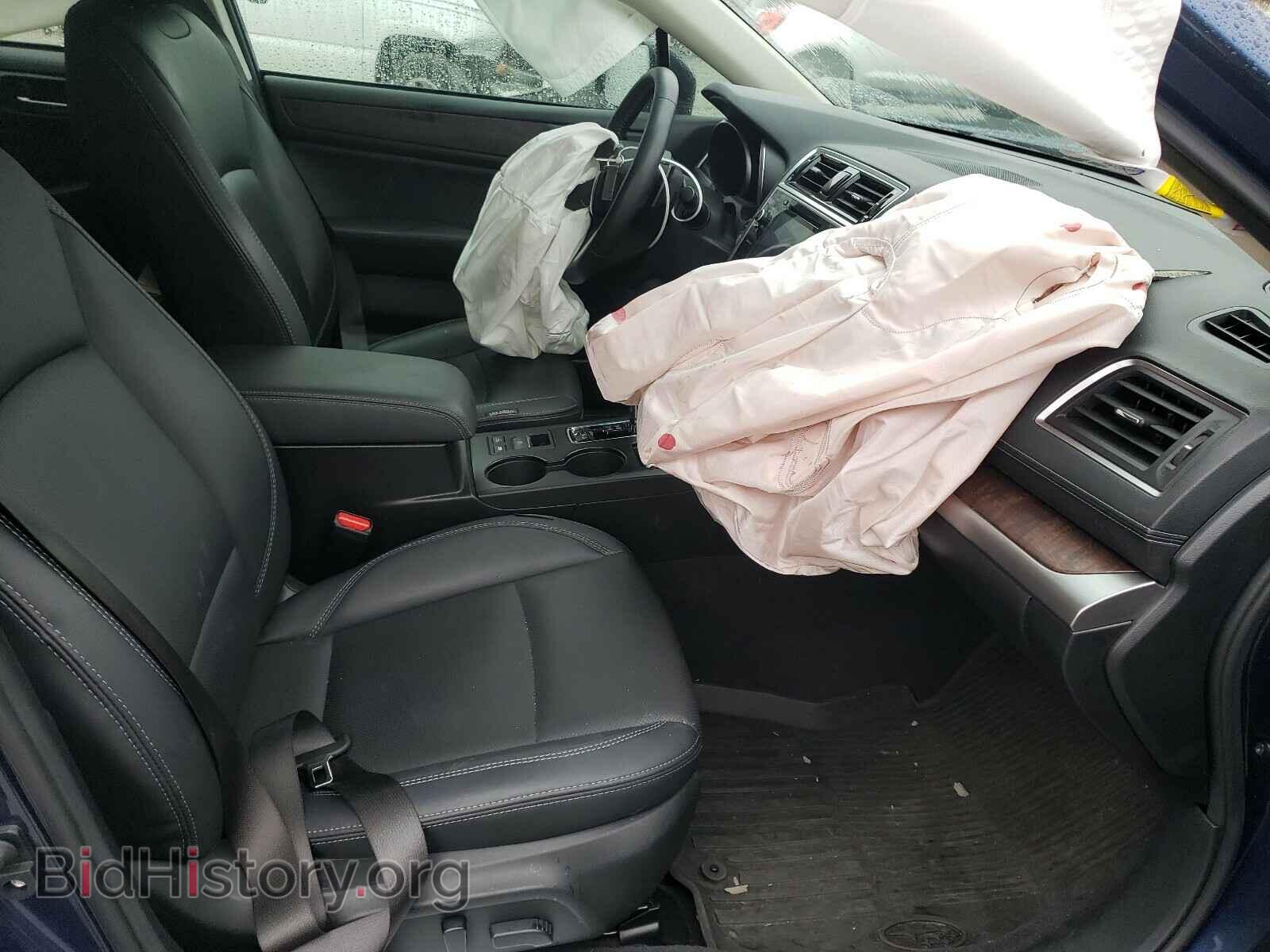 2019 SUBARU OUTBACK - VIN: 4S4BSANC3K3216580 - Фото 5