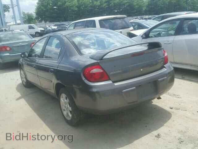 2003 DODGE NEON - VIN: 1B3ES56C13D235312 - Фото 3