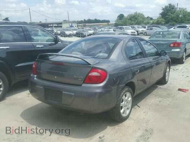 2003 DODGE NEON - VIN: 1B3ES56C13D235312 - Фото 4