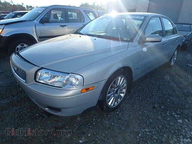 2004 VOLVO S80 - VIN: YV1TS92D241354253 - Фото 2