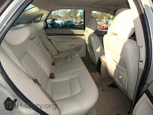 2004 VOLVO S80 - VIN: YV1TS92D241354253 - Фото 6