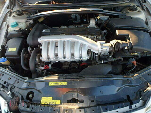 2004 VOLVO S80 - VIN: YV1TS92D241354253 - Фото 7