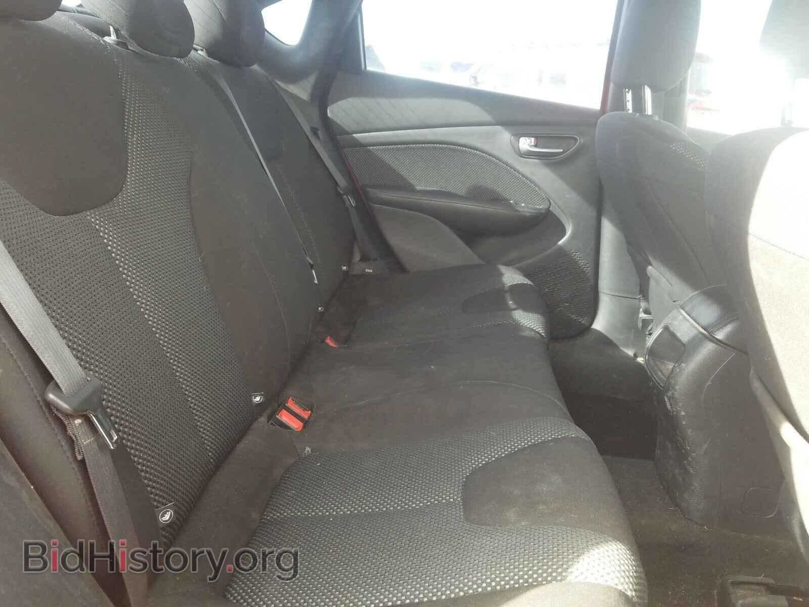 2014 DODGE DART - VIN: 1C3CDFAA2ED669404 - Фото 6
