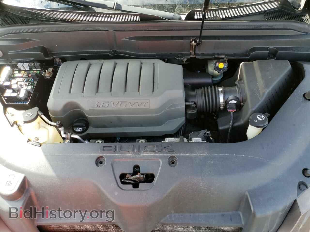 2008 BUICK ENCLAVE - VIN: 5GAEV23748J186256 - Фото 7